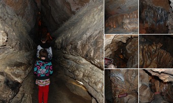 View Going Through the Cave