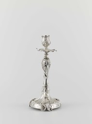 Kandelaar, deel van een ensemble