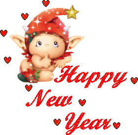 New Year Cards