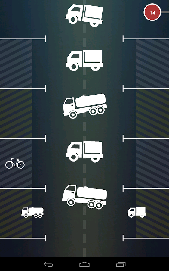   Parking Puzzle Game- screenshot  