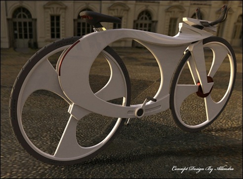 Polygon Bike Concept 02
