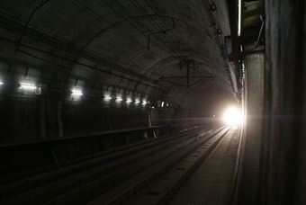 World’s longest undersea tunnel - Seikan Tunnel 05
