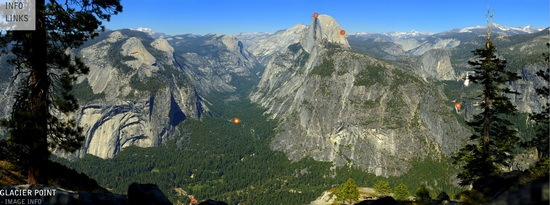 Yosemite-17-Gigapixels - Glacier Point