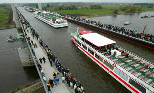 Magdeburg-Water-Bridge-Magdeburg-Germany