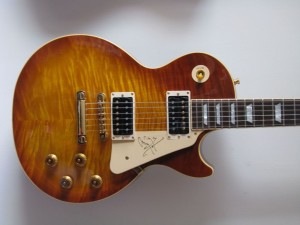 Jimmy Page’s Signature