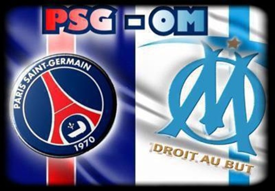 PSG vs. Olympique Marseilles