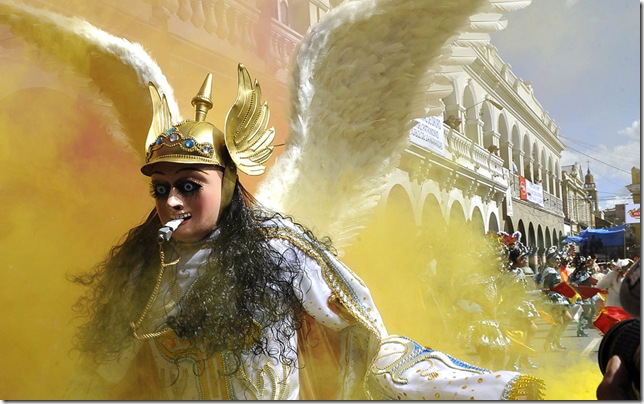 The Carnival of Oruro