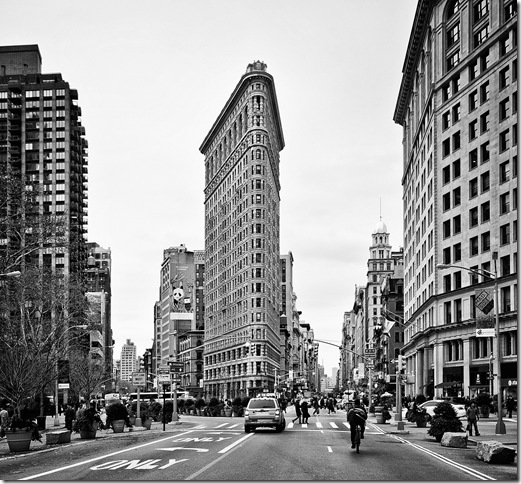 FLATIRON