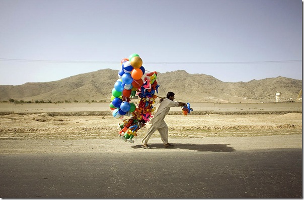 APTOPIX Afghanistan Daily Life