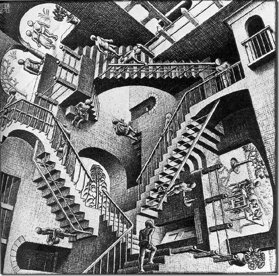 M. C. Escher - 2