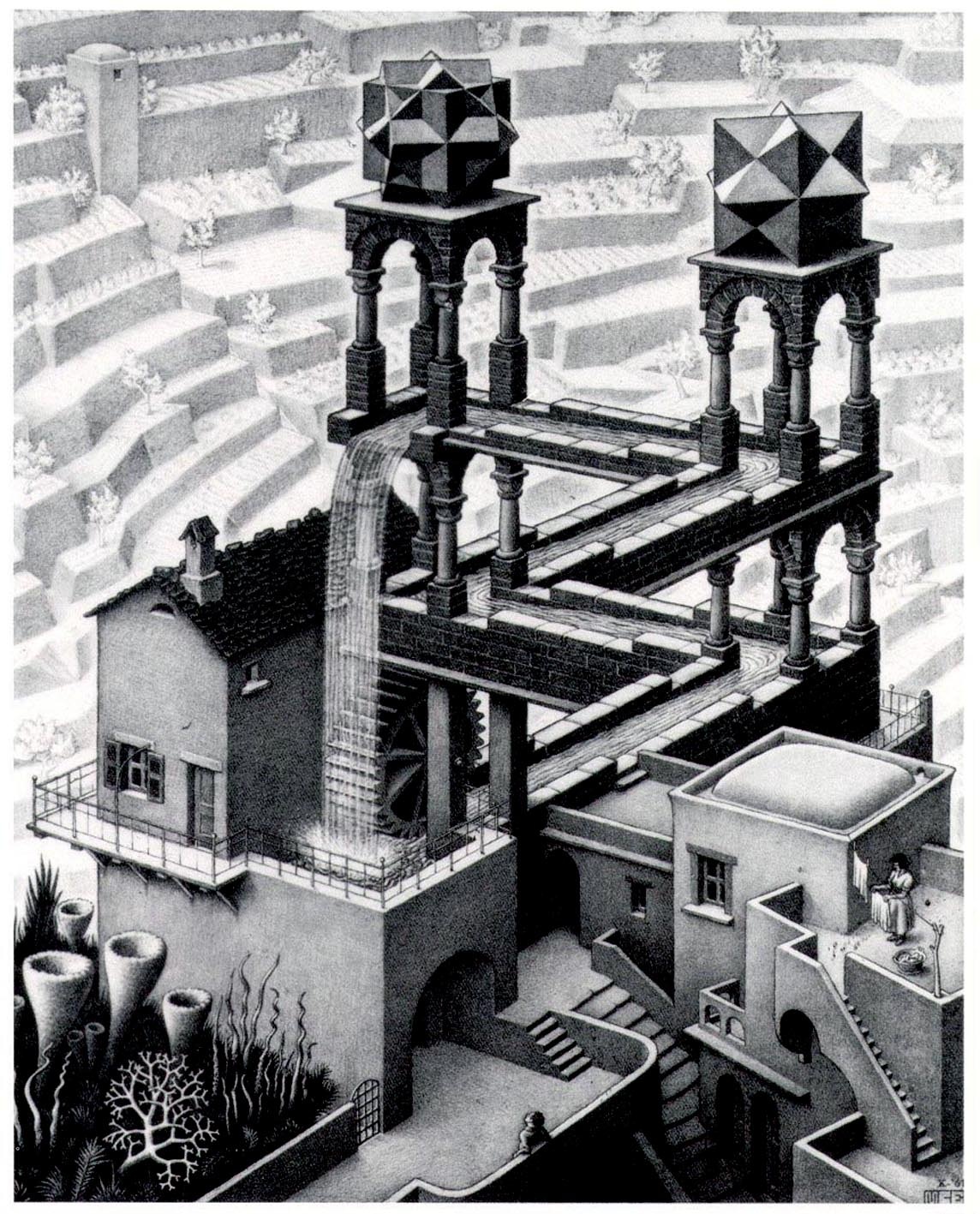 [M. C. Escher - waterfall[6].jpg]
