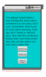 Fish Finder Latest Version APK for Android – Android Sports Apps