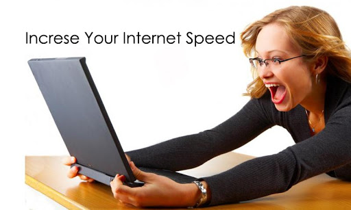 Internet Speed Booster