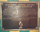 Historic Stone Kerbs and Cobblestones