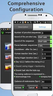 Mobile Golf Tempo Trial(圖3)-速報App