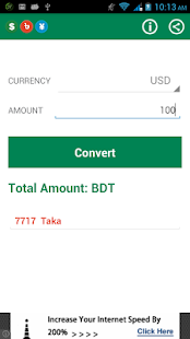 BD Foreign Currency Converter(圖2)-速報App