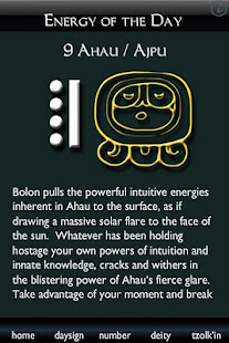 MCP Mayan Tzolkin(圖3)-速報App