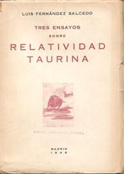 Tres ensayos sobre relatividad taurina 001