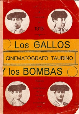 Cinematógrafo taurino 002