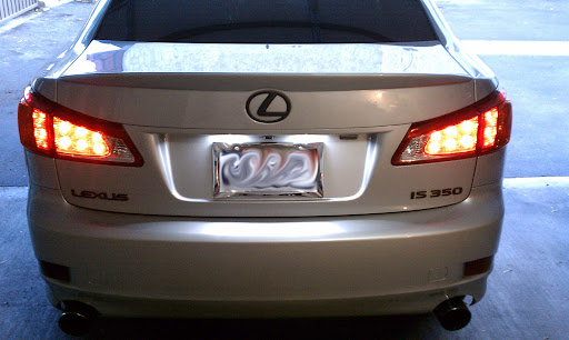 DIY - Matte Black Emblems - Plastidip, no emblem removal required ...