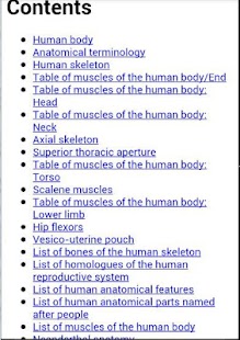Free Human Anatomy APK for Android