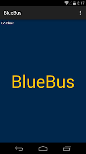 BlueBus Screenshots 0