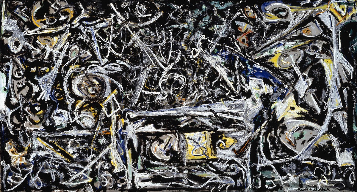 [Jackson Pollock - Night Mist[7].jpg]