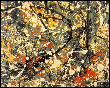 Pollock - Number 8
