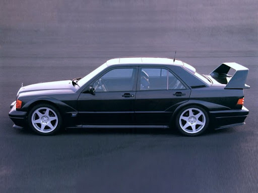 MercedesBenz 190 E EVO 2