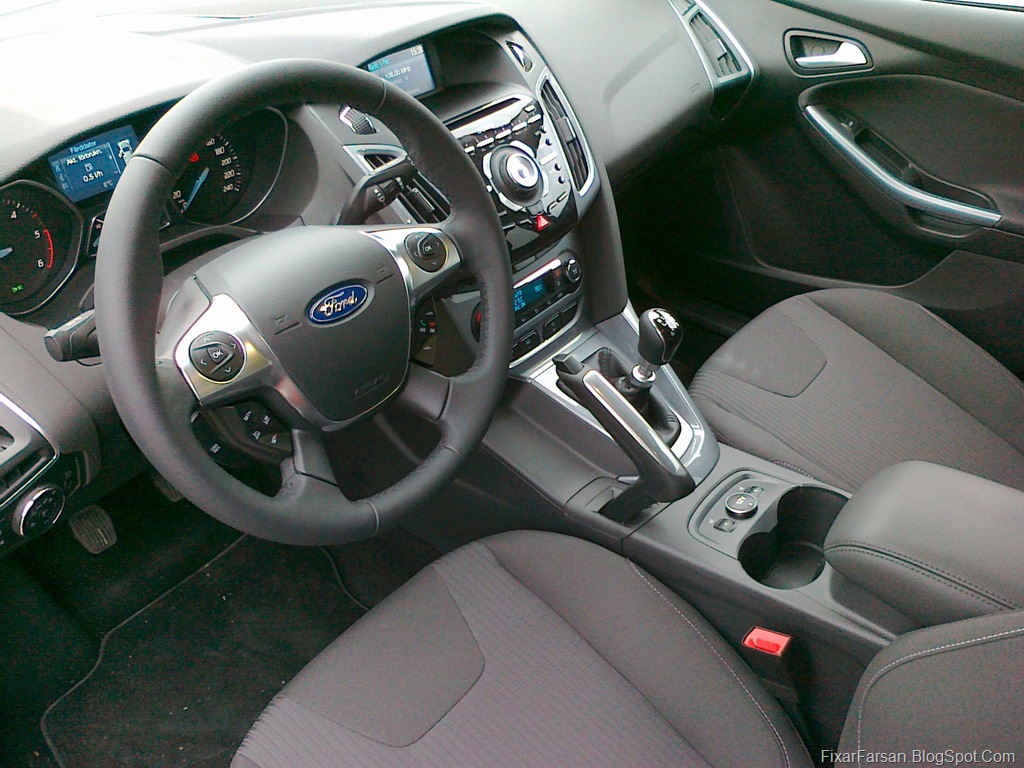 [Nya Ford Focus 2011 115hk TDCi Miljöbil  Provkörd Provkörning Testad (8)[2].jpg]