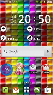 How to get ColorTiles Wallpaper 1.0 mod apk for bluestacks