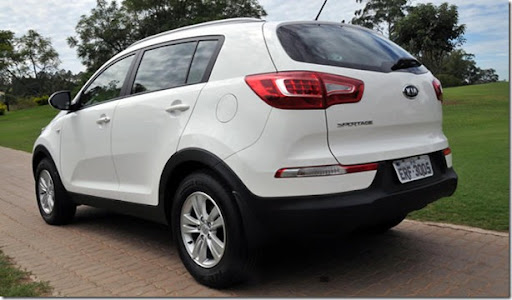 Купить Kia Sportage Б У 1