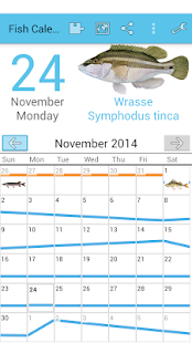 Download Fish Planet Calendar APK for Android