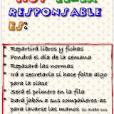 El responsable