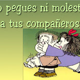 No pegues