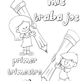 Primer trimestre 2º