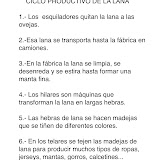 Lana texto