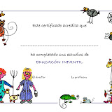 Educación Infantil