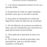 Pesca texto