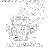 Tercer trimestre 2º