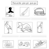 güe-güi-gue-gui ①