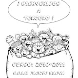 Bienvenidos a 3º