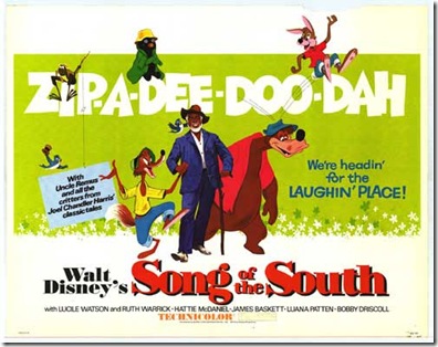 song of the south