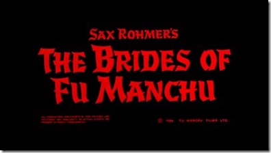 Brides Of Fu Manchu Title Card