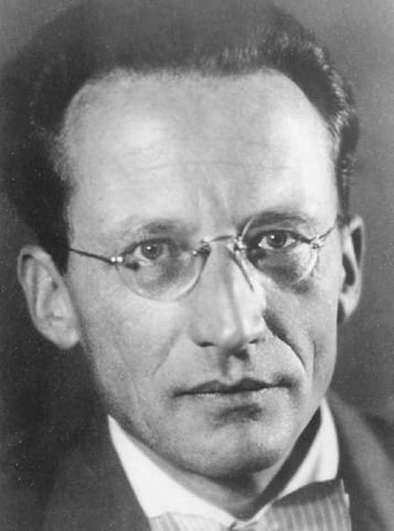 Schrodinger, Erwin (physicist)
