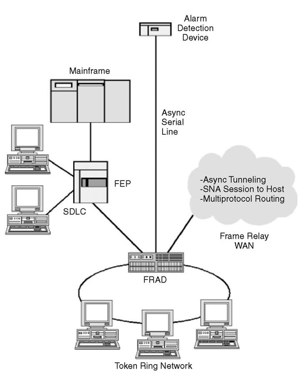 Frame Relay Access Devices (Networking)