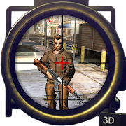 City Sniper Shooting 3D Apk Mod Unlimited