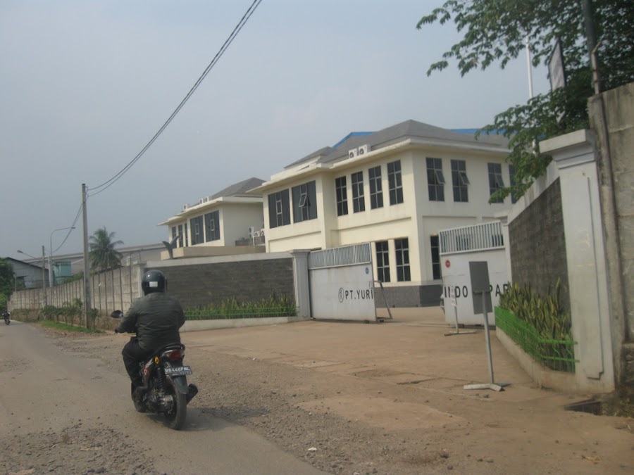 PT Yuri Indo Apparel - Indonesia