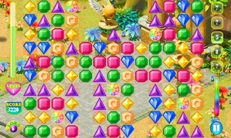 Jewels Link APK 스크린샷 이미지 #2