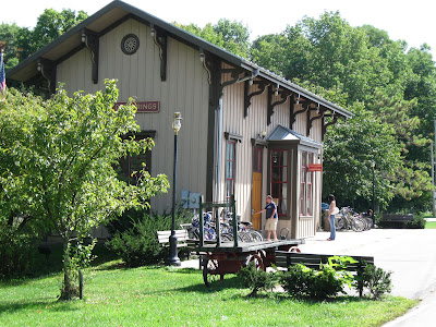 Yellow Springs Station